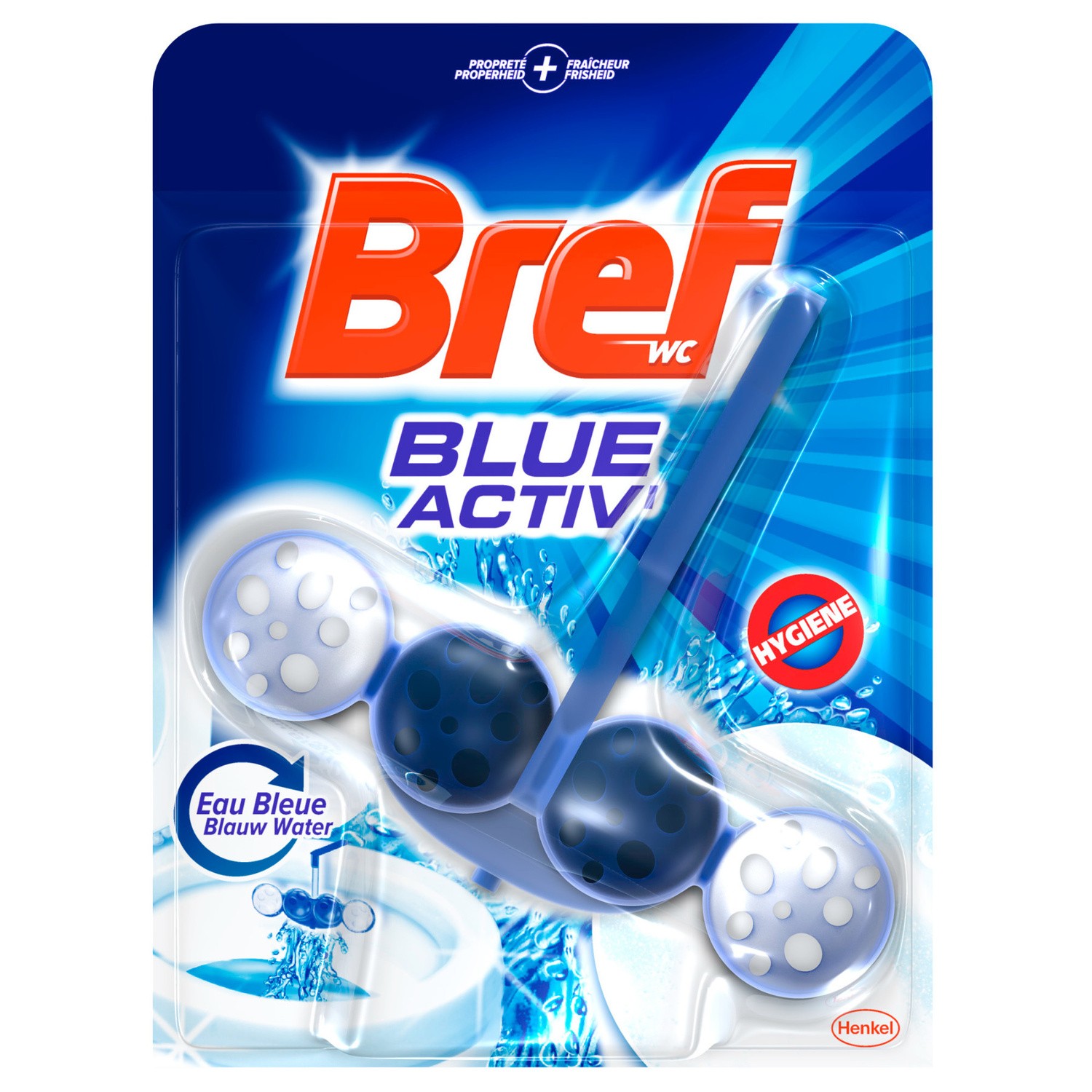 Bloc WC Blue Activ'